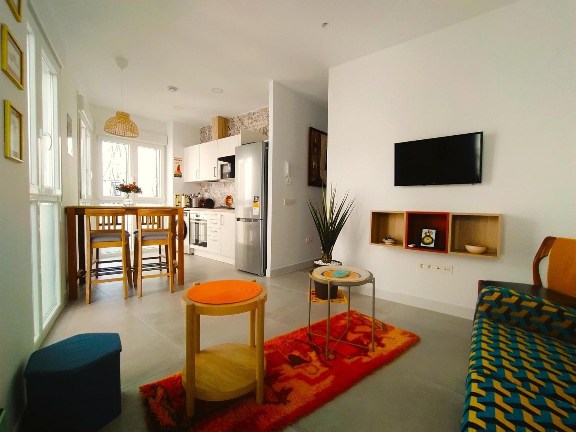 Apartment Bailarinas 2 Y 3